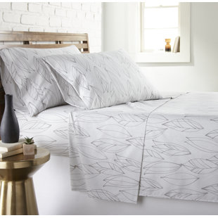 Swirled Satin Sheets II